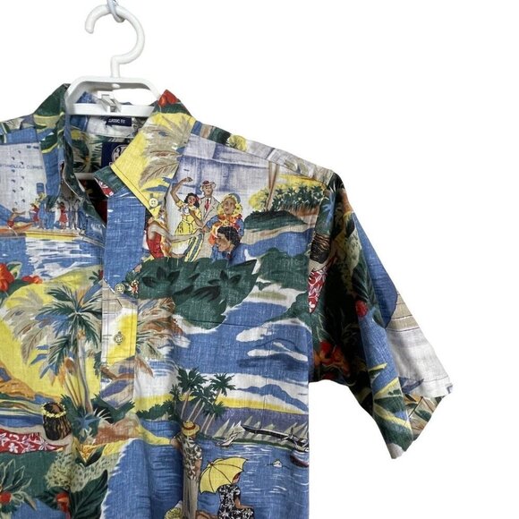 Reyn Spooner Multicolor Hawaiian Shirt - Picture 2 of 7